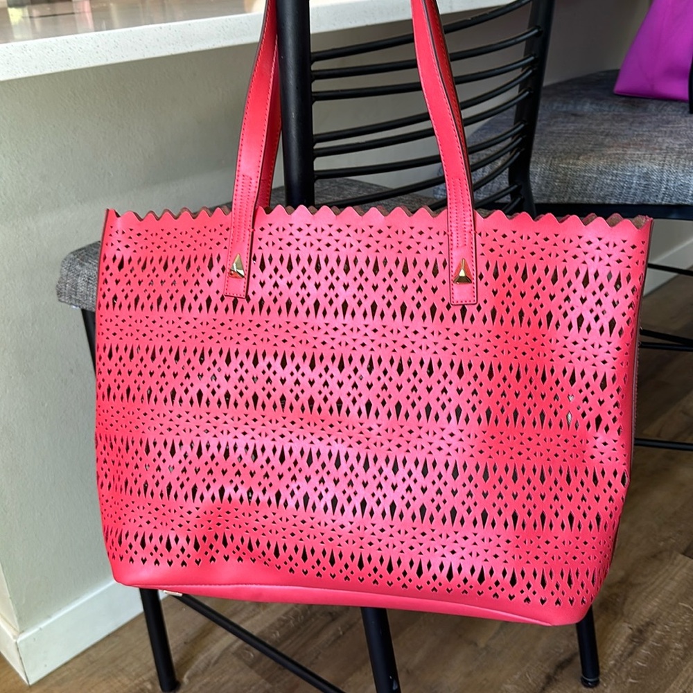 Stella and Dot tote